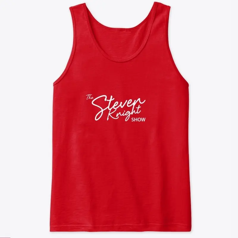 TSKS Tank Top (with white font)