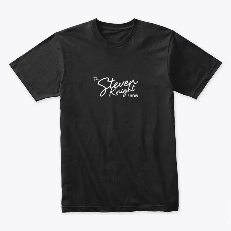 TSKS Classic T-shirt (white font)