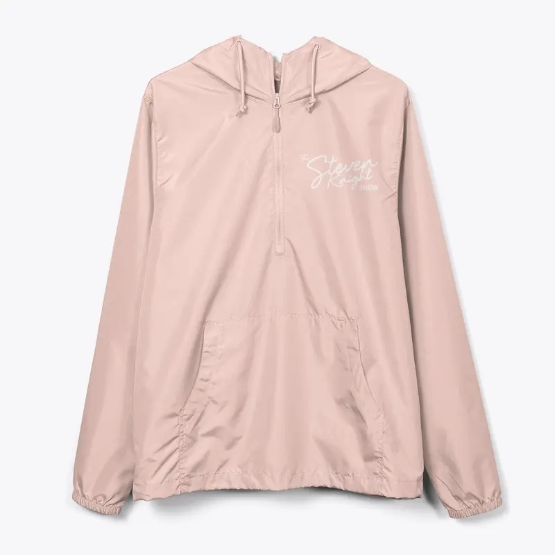 TSKS Pullover Windbreaker